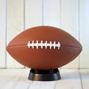CARVABLE FOOTBALL Regulation size - in stock