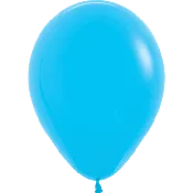 11" Sempertex Latex Balloon Pack, Fashion Blue | 100ct