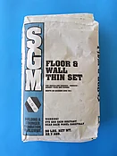 50 Pound (lb) Pool Tile Set/Grout