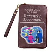 Beetlejuice: Handbook for the Recently Deceased Gift Set Handbag
