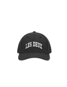 Collage Baseball Cap - Asphalt