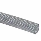 Apache - Hose clear braid vinyl 5/8" 200 psi15013508