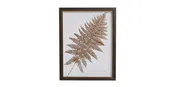 Sepia Fern Frond | Bassett Furniture