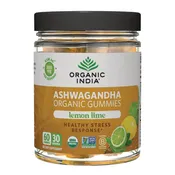 Ashwagandha Organic Gummies