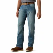 Ariat 10039288 Men's M5 Durastretch Basic Stackable Straight Leg Jean - Edgewood