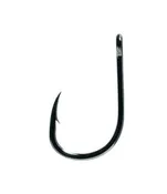 Addya Outdoors Inc. ADDYA STEEL-BUG HOOK, STRAIGHT RING FAST STRIKE POWER POINT SZ 4 25PK