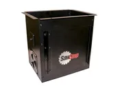 Downdraft Dust Collection Box For Router Lift