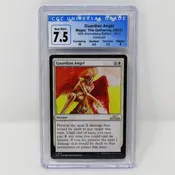 30th Anniversary Edition Guardian Angel CGC Graded 7.5