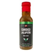 Candied Jalapeno Wing Sauce - PS Seasoning