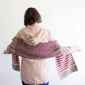 Overlander Wrap by Jessica Gore
