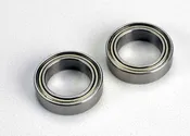 TRA4612 TRAXXAS Ball bearings (10x15x4mm) (2)