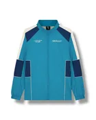 8&9 Jacket - Factory Team Dark Teal Nylon