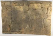 Artificial Rock Panel Wall Waterfalls Feature RWP-004