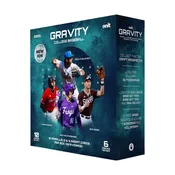 2026 Onit Gravity College Baseball Trading Cards Mega Box