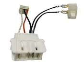 Miele Wiring Harness EDW8303 81 Assembly with Switch - Part 7972354