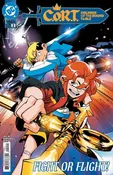 C.O.R.T. Children Of The Round Table #2 (Of 6) Cover A Daniele Di Nicuolo