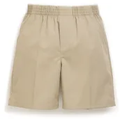 All-Elastic Waistband Shorts (Elderwear)
