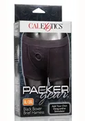 CAL EX PACKER GEAR BOXER BRIEF HARNESS XL/2X