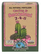 DTE Cactus Mix 2-4-8 OMRI