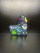 Astronaut Golfer in Space Headcover