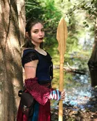 Dragon Warrior Spear