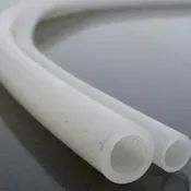 1/2" ID Silicone Tubing