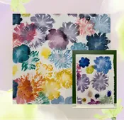 Watercolor Greeting Card Workshop — Deeply Rooted Camarillo