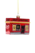 Adult Bookstore Ornament