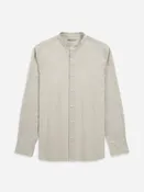 Aleks Seersucker Stripe Shirt