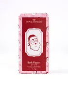 Candy Cane Cutie Bath Fizzers   Vanilla Scented   4*40g