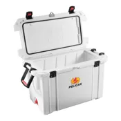Pelican 95QT Elite Cooler – Heavy-Duty, Bear-Resistant Ice Chest