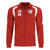 Ironbound SC adidas Condivo 22 Training Jacket Red