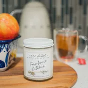1803 Farmhouse Kitchen White Candle Collection