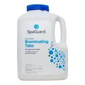 Spaguard Brominating Tablets