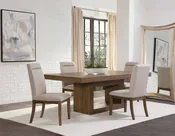 Garland Toffee 7 Piece Dining Set
