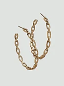 CARMINE HOOPS