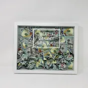 In Case Of Emergency Wall Art