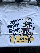 Ben Johnson “Capt Gnar Gnar” T-Shirt