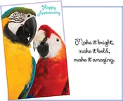 Anniversary Card