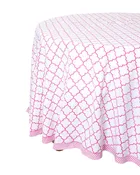 106 Inch Round Tablecloth FB293