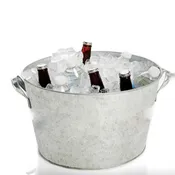 Ice Tubs (Plastic)