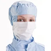 BioClean MEA-210 Sterile Cleanroom Face Mask