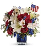 AMERICA THE BEAUTIFUL
