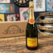 Champagne & Chocolates