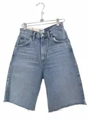 Agolde Light Wash Size 24 Shorts