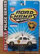 1/43rd scale Toys R Us 1997 Ford Crown Victoria