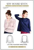 Toaster Sweater