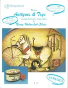 Antique & Toys - Nancy Wekarchuk-Shute