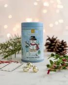 Mulling Spice Holiday Tin - Snowman