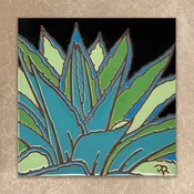 Agave Tile (8103)